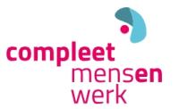 Compleet mensen werk