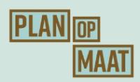 Plan op maat