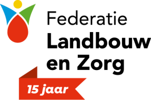 Achter de bos