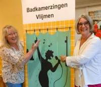 Badkamerzingen in De Korf