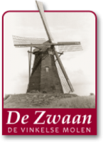 De Vinkelse Molen / Molen De Zwaan