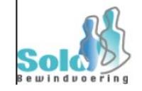 Solo Bewindvoering