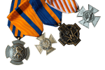 Vereniging Dragers Militaire Dapperheidsonderscheidingen (VDMD)