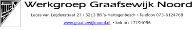 Werkgroep Graafsewijk Noord